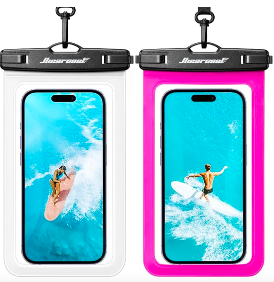 Floating a River in Texas? You Need One of These Waterproof Phone Cases