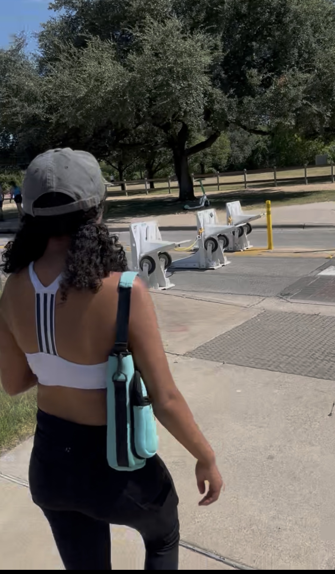 What to Pack for Walking the Ann and Roy Butler Trail (Especially If You’re Not Used to the Texas Heat)